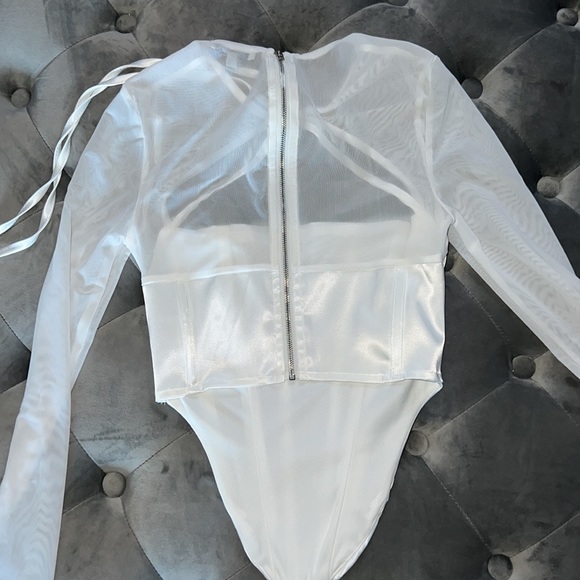 Corset top - Picture 5 of 5